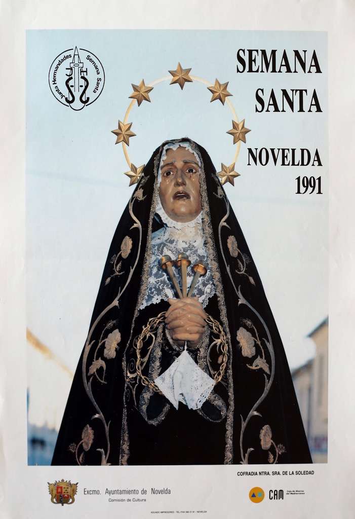 Semana Santa en Novelda  